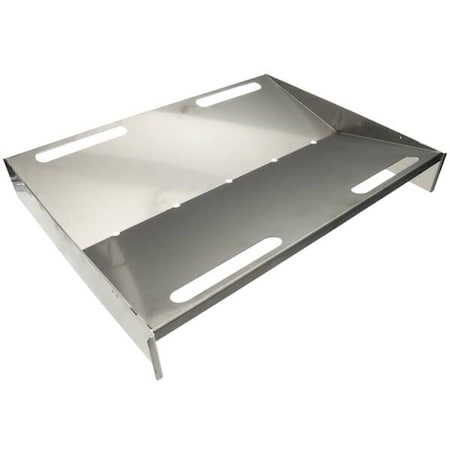 Duke Weldment, Pan Grease Angled 175 175325K